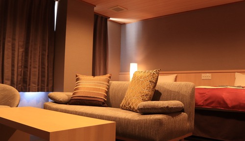 Habitación, no fumadores (Japanese Modern Style, For 5 People)