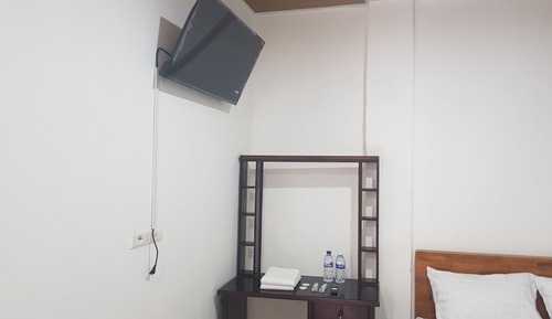 Habitación Deluxe doble