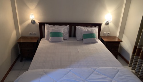 Habitación Deluxe