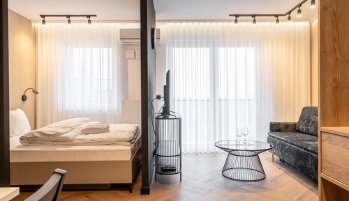 Apartamento Deluxe, no fumadores