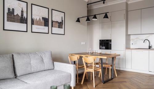 Apartamento Deluxe, no fumadores