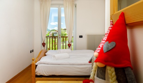 Apartamento, vistas a la montaña