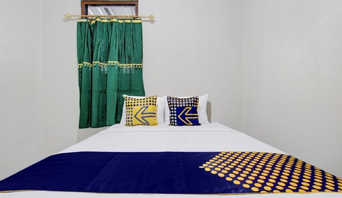 Habitación económica doble
