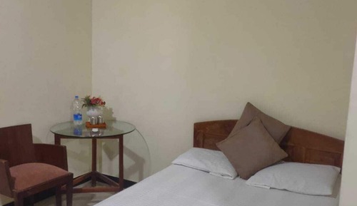 Habitación Deluxe