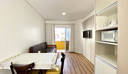 Apartamento familiar