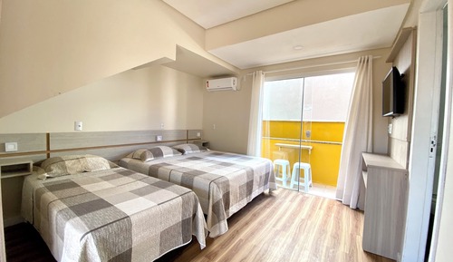 Habitación familiar, 1 habitación