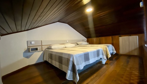 Apartamento panorámico