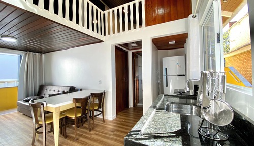 Apartamento familiar
