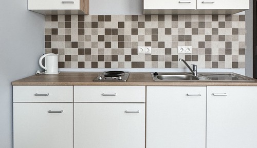 Apartamento Deluxe, 1 cama de matrimonio