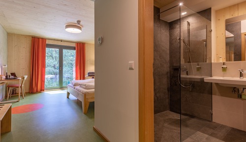 Habitación estándar doble