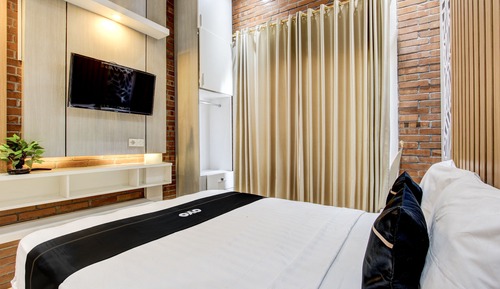 Habitación Deluxe doble