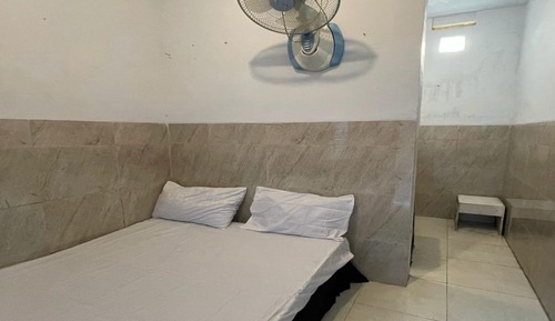 Habitación básica doble