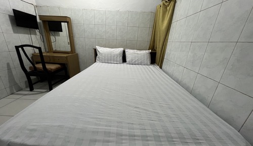 Habitación estándar doble