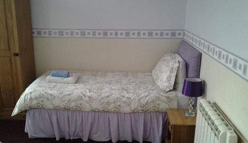 Habitación triple básica