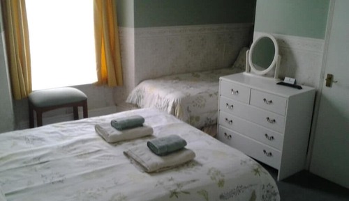Habitación triple tradicional