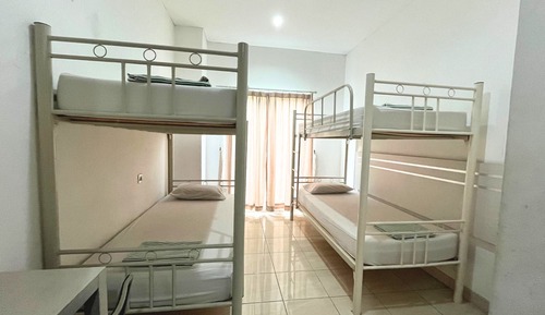 Habitación, varias camas, no fumadores (Bunkbed)