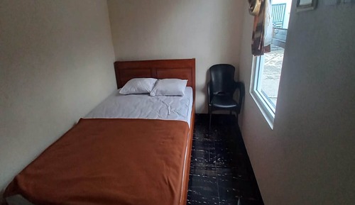 Habitación estándar doble