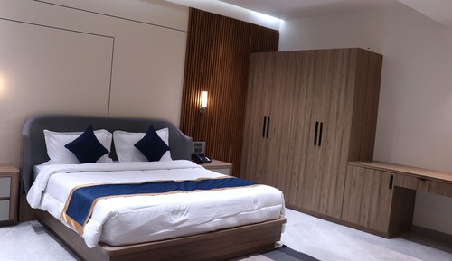 Suite Premium, balcón, vistas a la ciudad