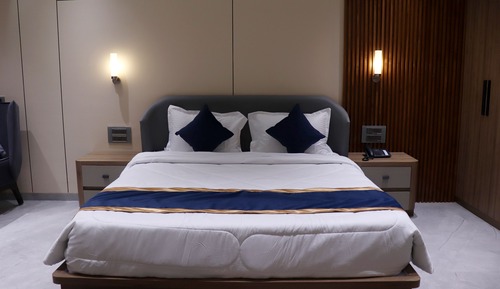 Suite Signature, planta ejecutiva