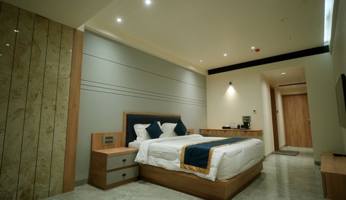 Habitación Deluxe doble
