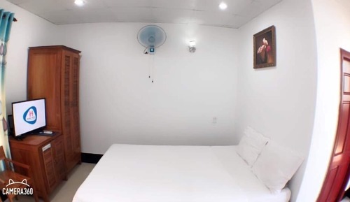 Habitación estándar, 1 cama de matrimonio, vistas al jardín, planta baja
