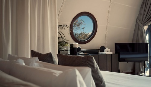 Couples Cabana