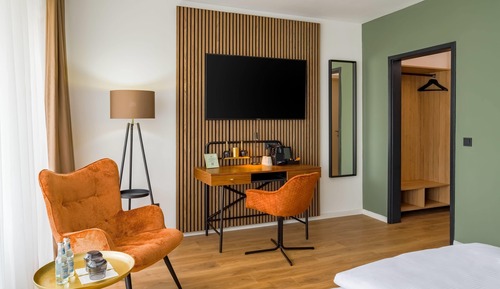 Habitación estándar, 1 cama doble
