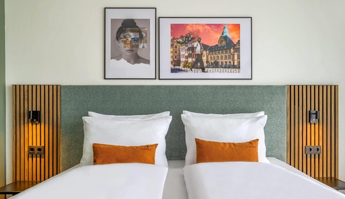 Habitación (Maisonette)