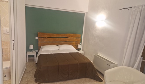 Habitación básica, vistas a la colina