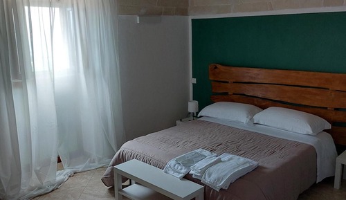 Habitación cuádruple familiar, vistas a la montaña