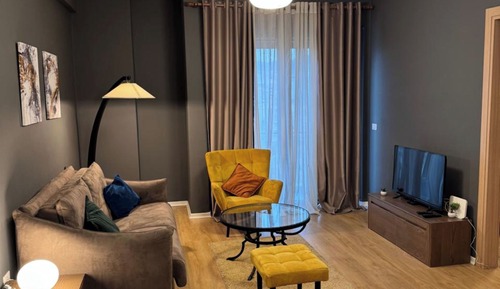 Apartamento Deluxe, vistas a la ciudad