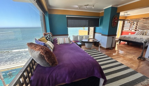 Habitación cuádruple Premier, 1 habitación, no fumadores, vistas al mar