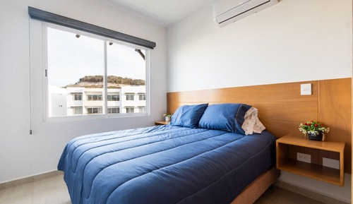 Apartamento familiar