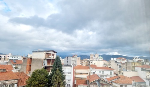 Apartamento panorámico, vistas a la ciudad (Inspire)