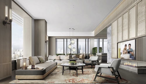 Apartamento Premier, 3 habitaciones