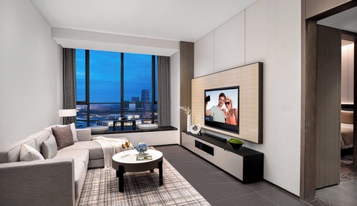 Apartamento Deluxe, 1 habitación