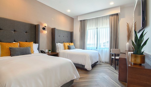 Habitación estándar doble
