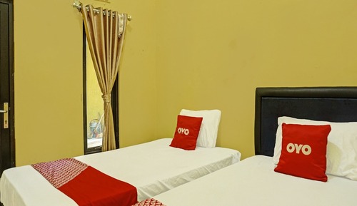 Habitación estándar con 2 camas individuales