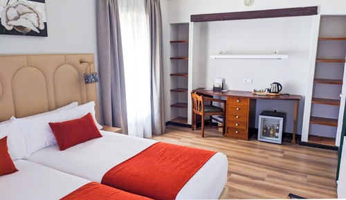 Habitación Confort con 2 camas individuales (DBR)