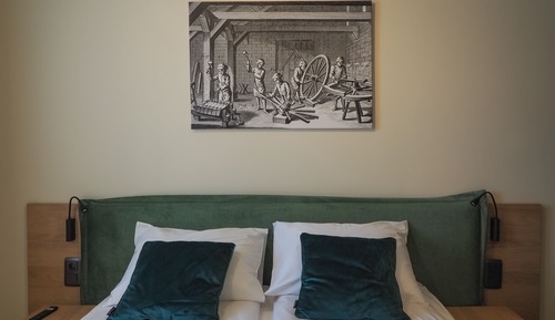 Apartamento familiar, 1 habitación