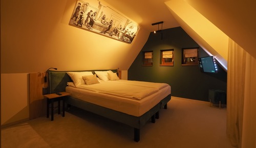 Apartamento familiar, 1 habitación
