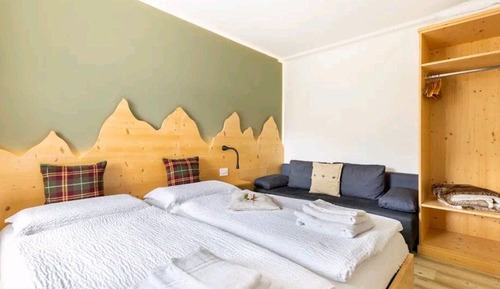 Habitación básica doble
