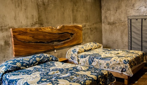 Habitación superior