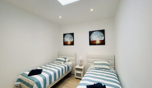 CATEGORY B -. 2 BEDROOMS 2 BATHROOMS