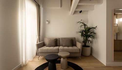 Suite Premium, vistas a la ciudad