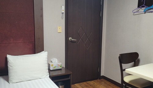 Habitación estándar, vistas a la ciudad