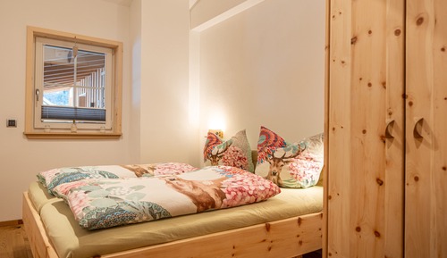 Apartamento, 3 habitaciones, materiales antialérgicos (Iseler)