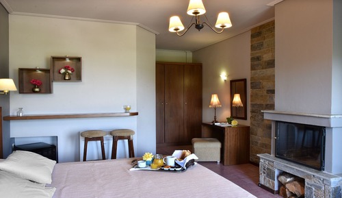 Habitación triple