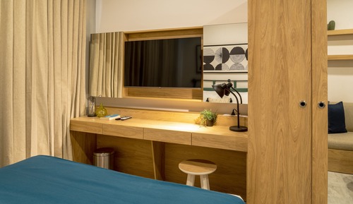 Habitación Deluxe doble