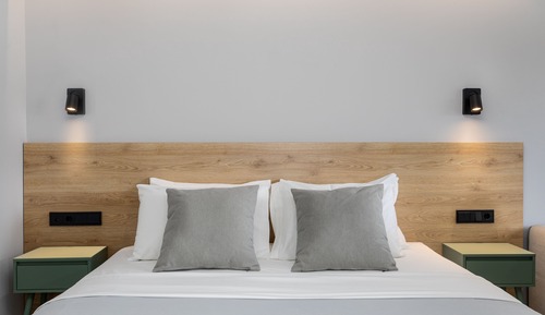 Habitación de lujo